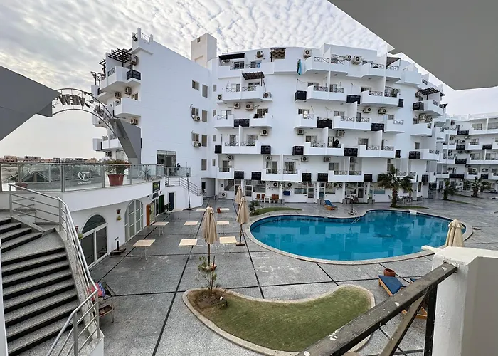 Apartment Tiba View *