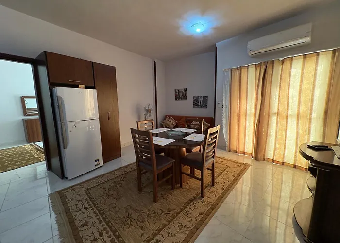 Tiba View Apartment Hurghada