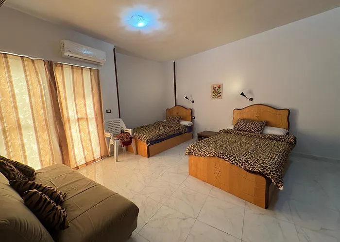 Apartment Tiba View