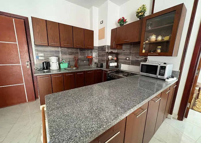 Tiba View Apartment *