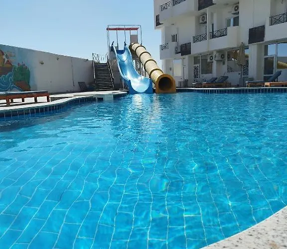 Tiba View Apartment Hurghada